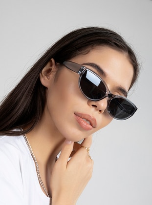 Smoke - Sunglasses - Polo55