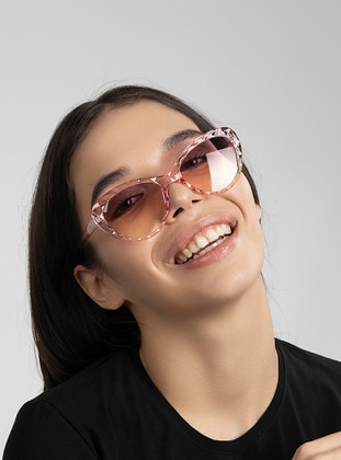 Pink - Sunglasses - Polo55