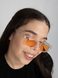 Orange - Sunglasses