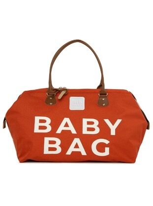 Terra Cotta - Baby Care Bag - Bagmori