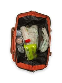 Terra Cotta - Baby Care Bag