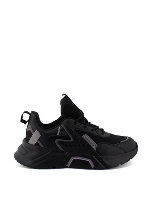 Black - Sport - Sports Shoes - DUNLOP