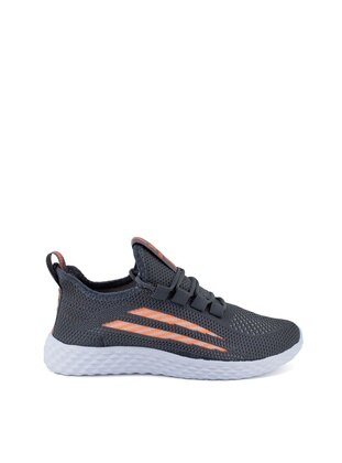 Dark Gray - Sport - Sports Shoes - Ayakkabı Fuarı
