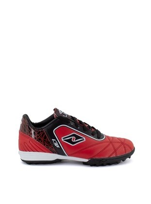 Red - Sport - Sports Shoes - Ayakkabı Fuarı