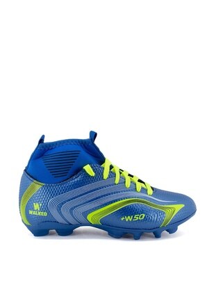 Blue - Sport - Sports Shoes - Ayakkabı Fuarı