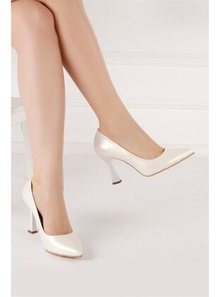 Pearl - Heels - Ayakkabı Fuarı