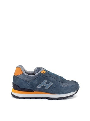 Blue - Sport - Sports Shoes - Hammer Jack