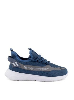 Blue - Sport - Sports Shoes - M.P