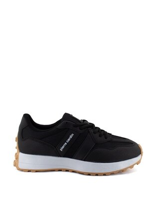 Black - Sport - Sports Shoes - Pierre Cardin