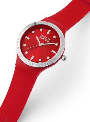 Red - Watches - Daniel Klein