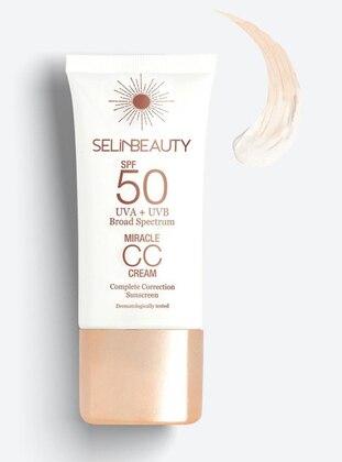 50ml - BB & CC Cream - Selinbeauty