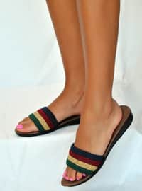 Maroon - Sandal - Slippers