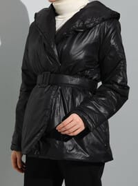 Black - Fully Lined - Jacket