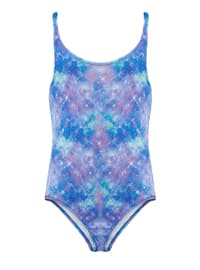 Lilac - Girls` Swimsuit