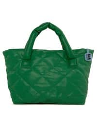 Green - Cross Bag