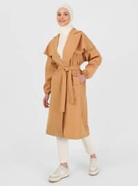  - Unlined - Point Collar - Trench Coat