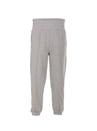 Gray - Pyjama Bottoms - Loya