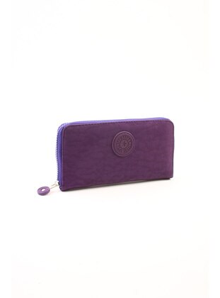 Purple - Wallet - BijuHome