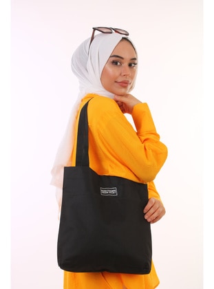 Black - Satchel - Shoulder Bags - BijuHome