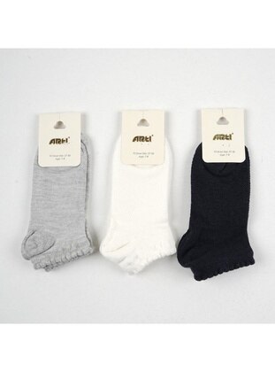 Multi - 50ml - Girls` Socks - Artı
