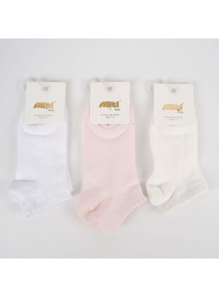 Multi - 50ml - Girls` Socks - Artı