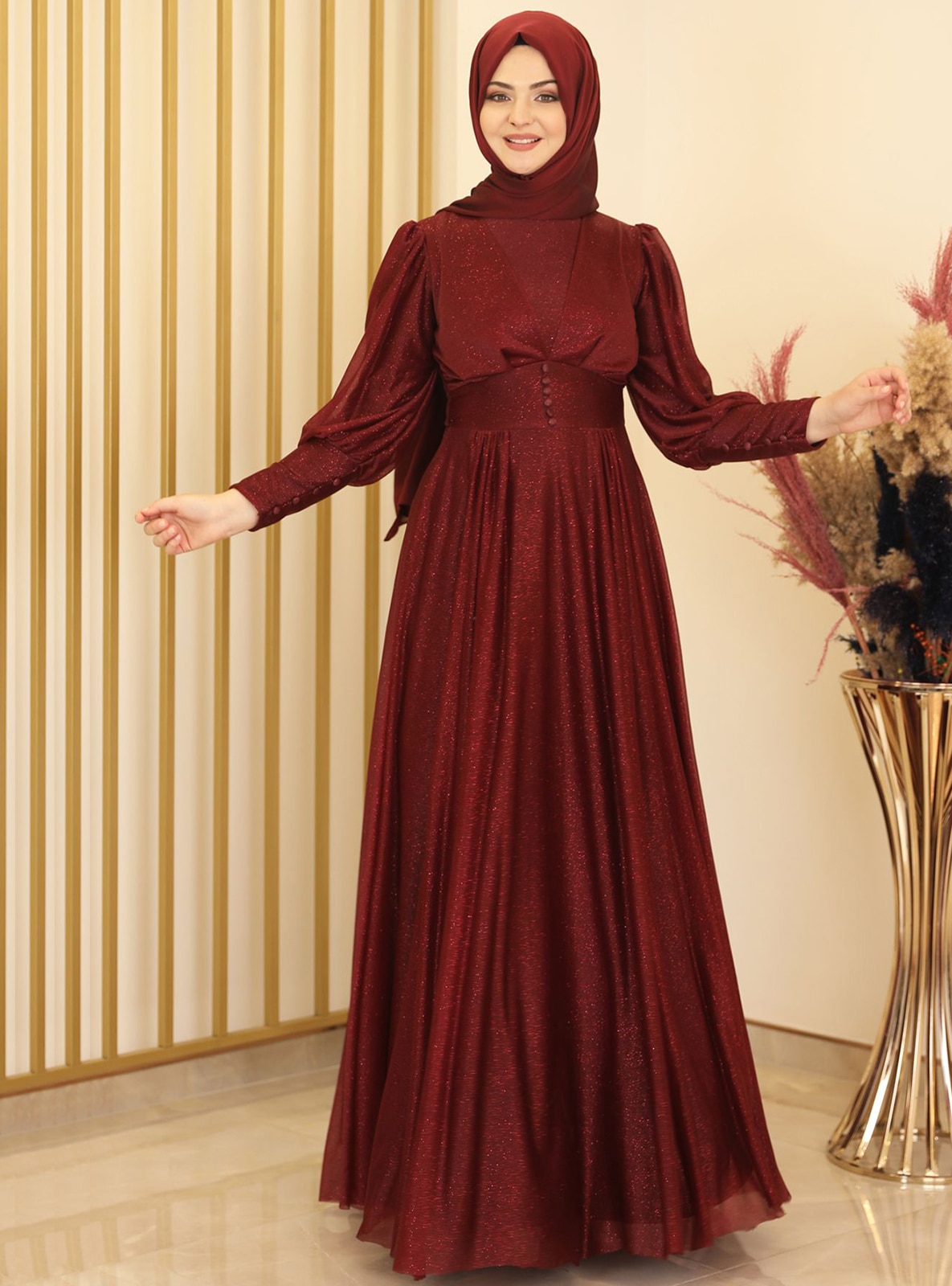 Hijab - stil 2022 Z-dilber-abiye-elbise--bordo--fashion-showcase-design-8318097-1