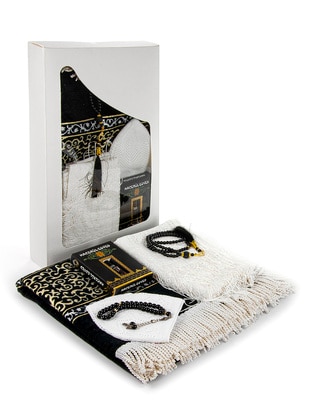 Black - Islamic Products > Religious Gift Sets - İhvan