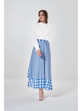 Blue - Skirt - Meys
