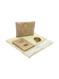 Light Gold - Islamic Products > Religious Gift Sets