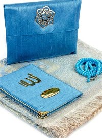 Baby Blue - Islamic Products > Religious Gift Sets