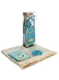 Blue - Islamic Products > Religious Gift Sets