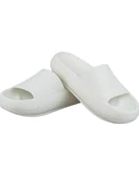 White - Sandal - 200gr - Slippers