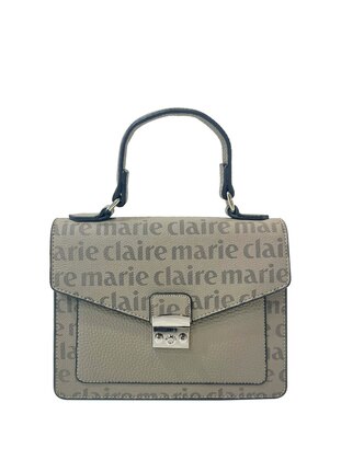 Mink - Satchel - Clutch Bags / Handbags - Marie Claire