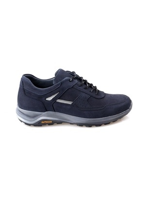 Navy Blue - Casual Shoes - TARDELLİ