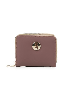 Purple - Wallet - TH Bags
