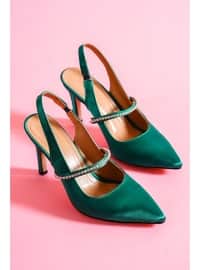 Emerald - Heels