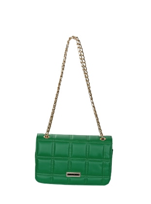 Green - Satchel - Shoulder Bags - Starbags.34