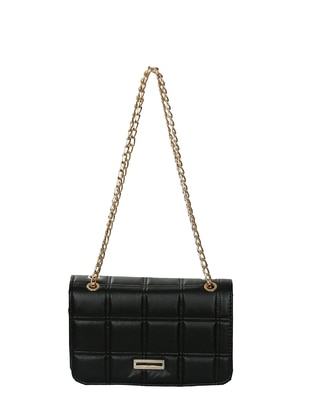Black - Satchel - Shoulder Bags - Starbags.34