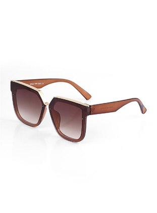 Brown - Sunglasses - ROX Accessory