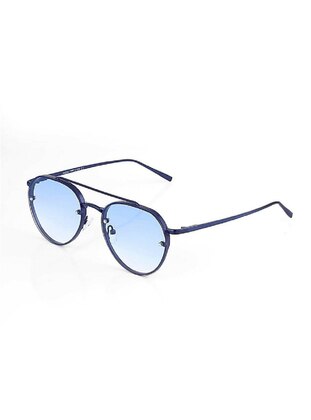 Navy Blue - Sunglasses - ROX Accessory
