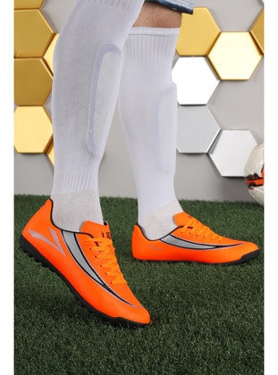 Orange - Men Shoes - Lig