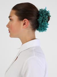 Turquoise - Hijab Accessories