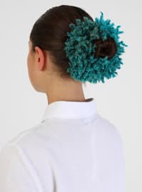 Turquoise - Hijab Accessories