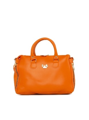 Orange - Cross Bag - Bagmori