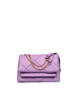 Lilac - Satchel - 250gr - Shoulder Bags - Stilgo
