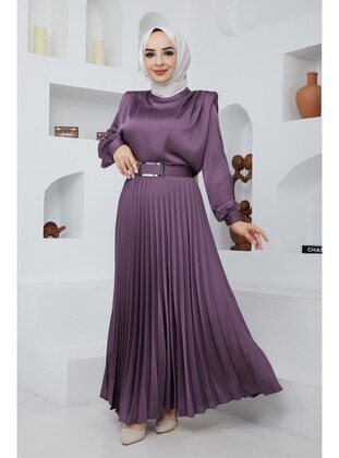 Purple - Evening Suit - İmaj Butik