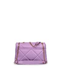 Lilac - Satchel - 250gr - Shoulder Bags