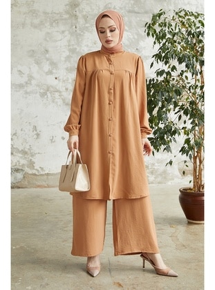 Camel - Suit - In Style
