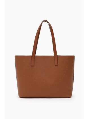 Tan - Satchel - Clutch Bags / Handbags - Levi`dor