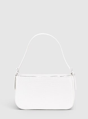 White - Satchel - 300gr - Shoulder Bags - Housebags